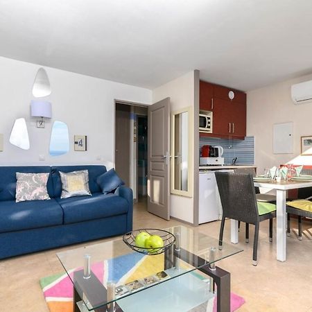 Air-Conditioned Apartment With Sea View Furnished Terrace & Parking Cap-d'Ail Exterior photo
